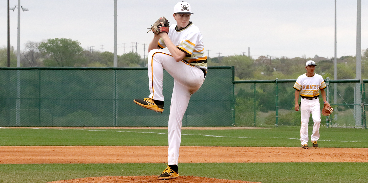 SCAC Baseball Recap - Week 9