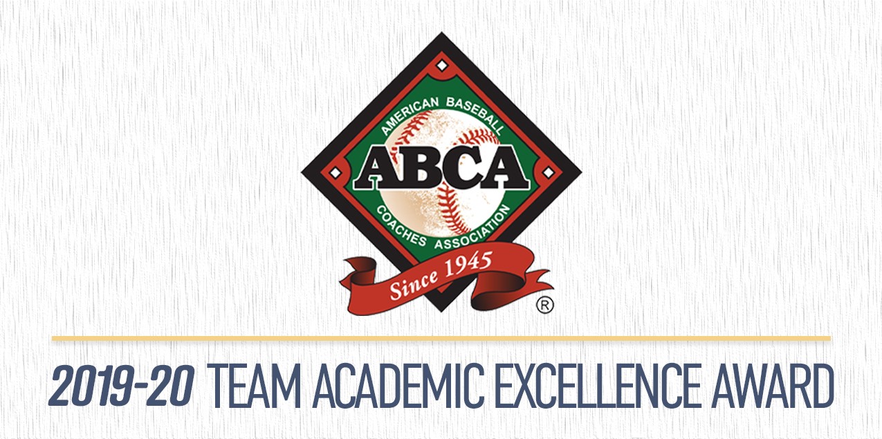Austin College, Schreiner and Texas Lutheran Earn ABCA Team Academic Excellence Award