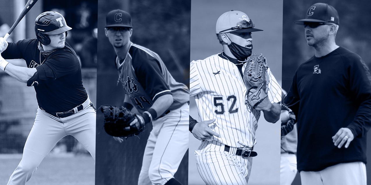 SCAC Announces 2021 All-Conference Baseball Team