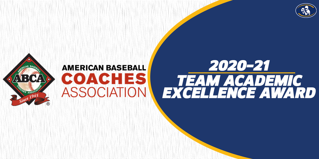 Austin College, Dallas and Texas Lutheran Earn ABCA Team Academic Excellence Award