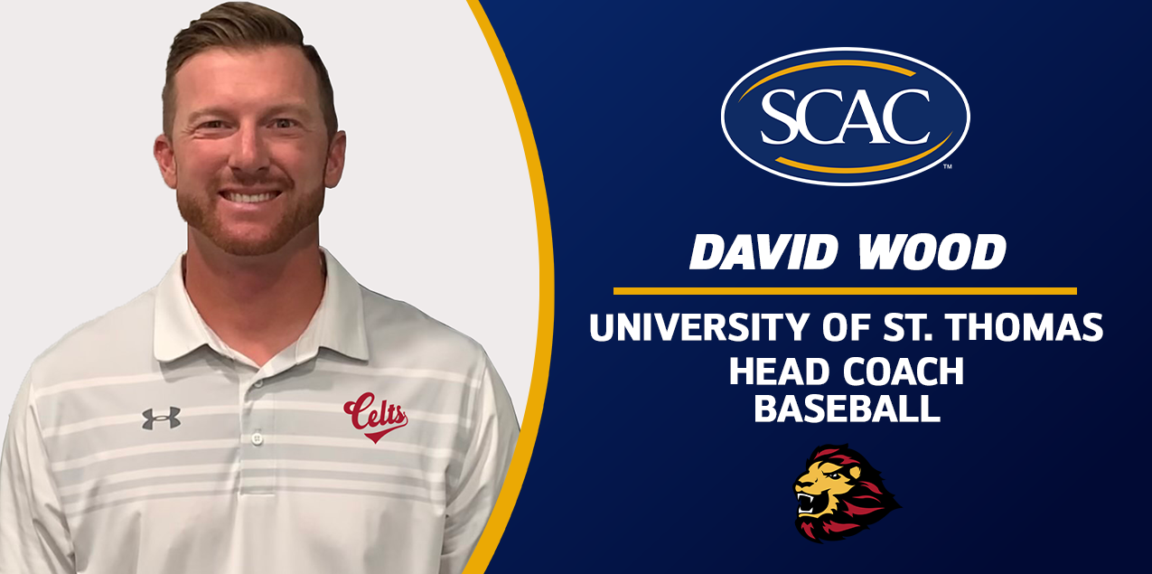 St. Thomas Names David Wood New Head Baseball Coach
