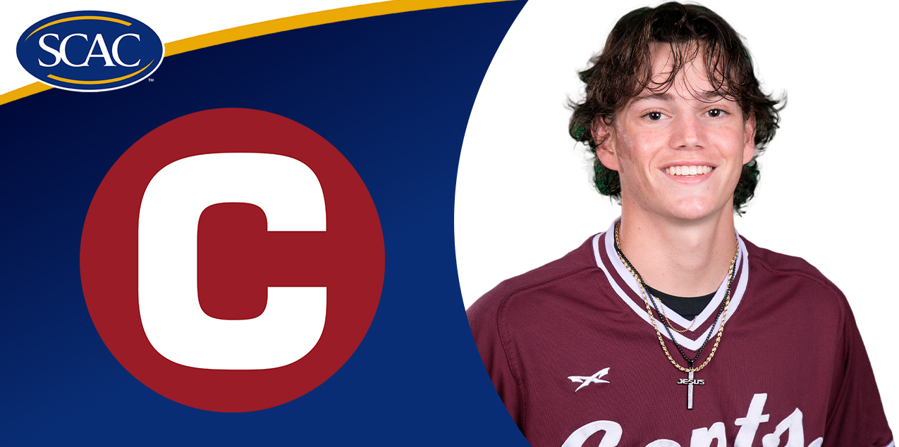 Parker Primeaux, Centenary College, Pitcher of the Week (Week 3)