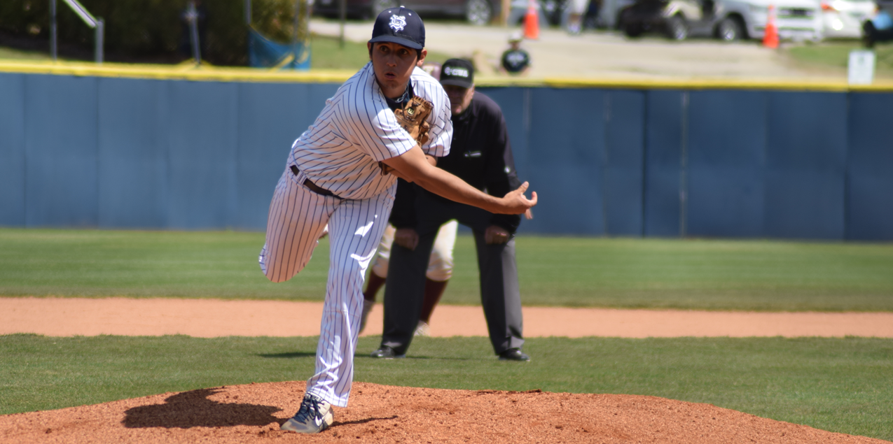 Ryan Flores, University of Dallas, Pitcher of the Week (Week 11)