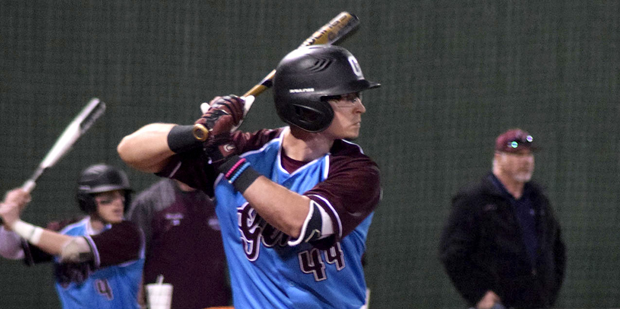 Preston Ludwick, Centenary College, Hitter of the Week (Week 1)