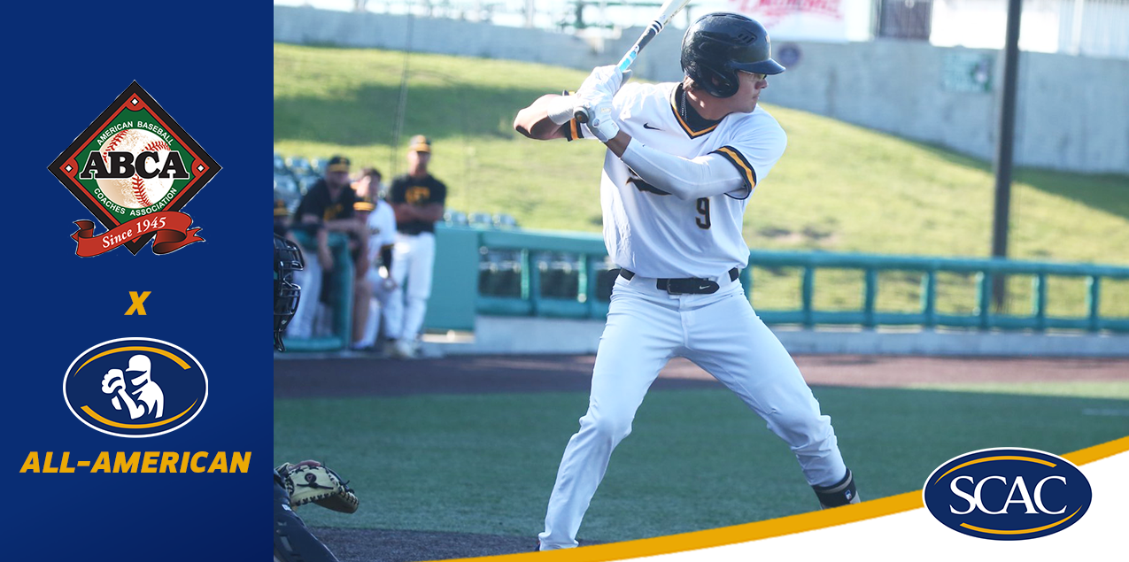 Texas Lutheran's Jimenez Adds All-America Recognition from ABCA/Rawlings