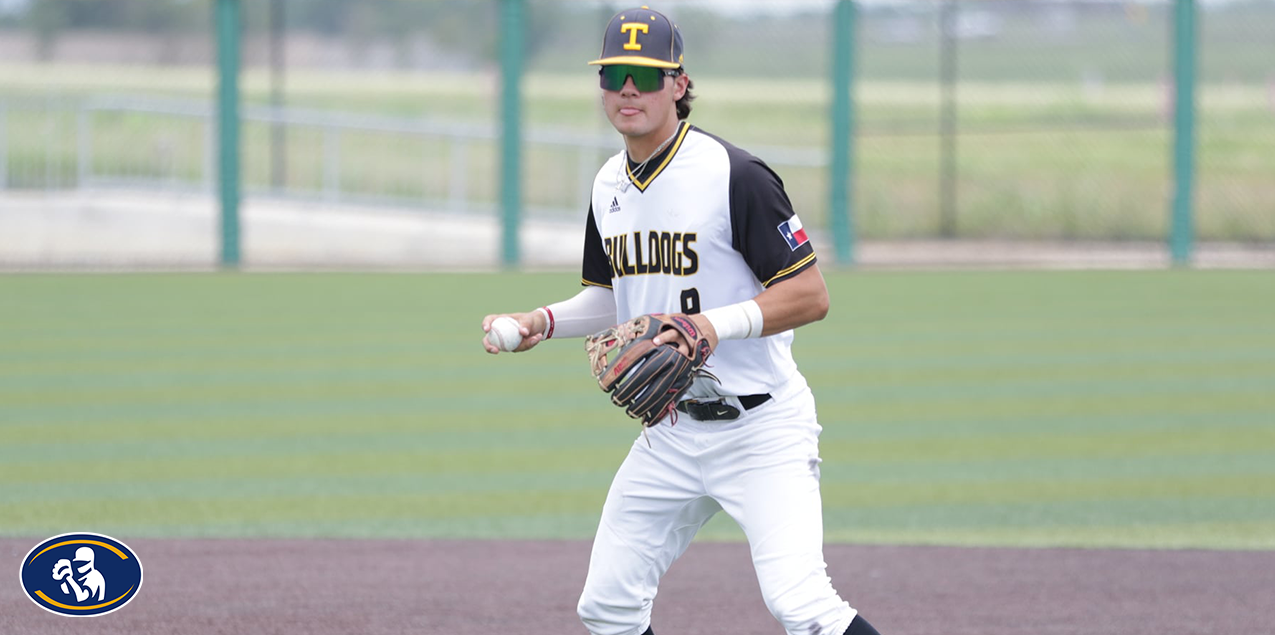 Joe Jimenez, Texas Lutheran University, Hitter of the Week (Week 5)