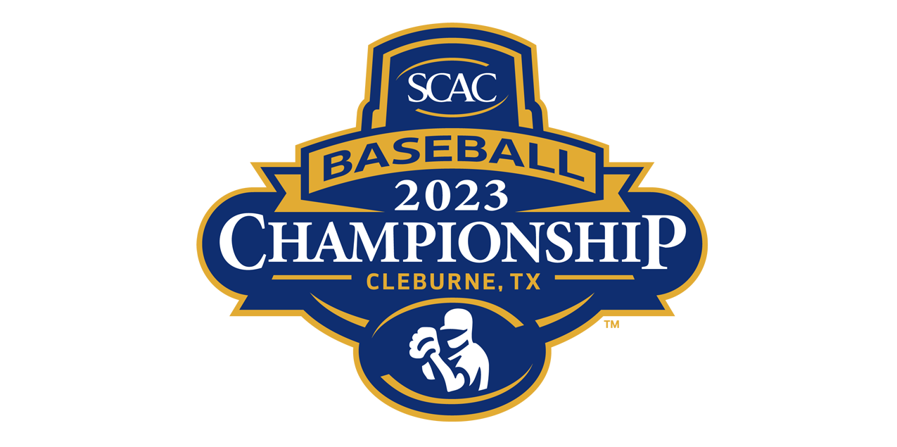 SCAC Announces 2023 Baseball Tournament Bracket