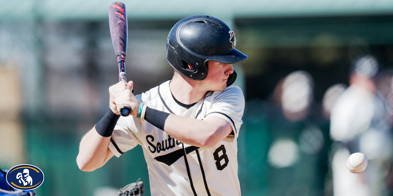 Jacob Tanner, Southwestern University, Hitter of the Week (Week 2)