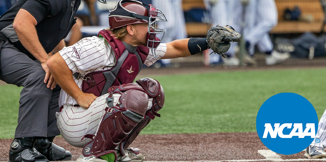 Trinity Baseball Reaches NCAA Regional Championship Game