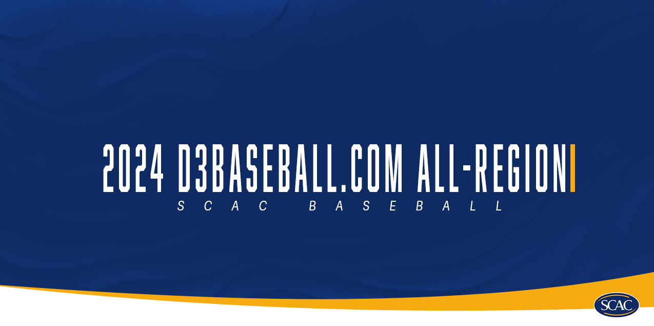 Trinity's Teer Headlines SCAC D3baseball.com All-Region Honorees