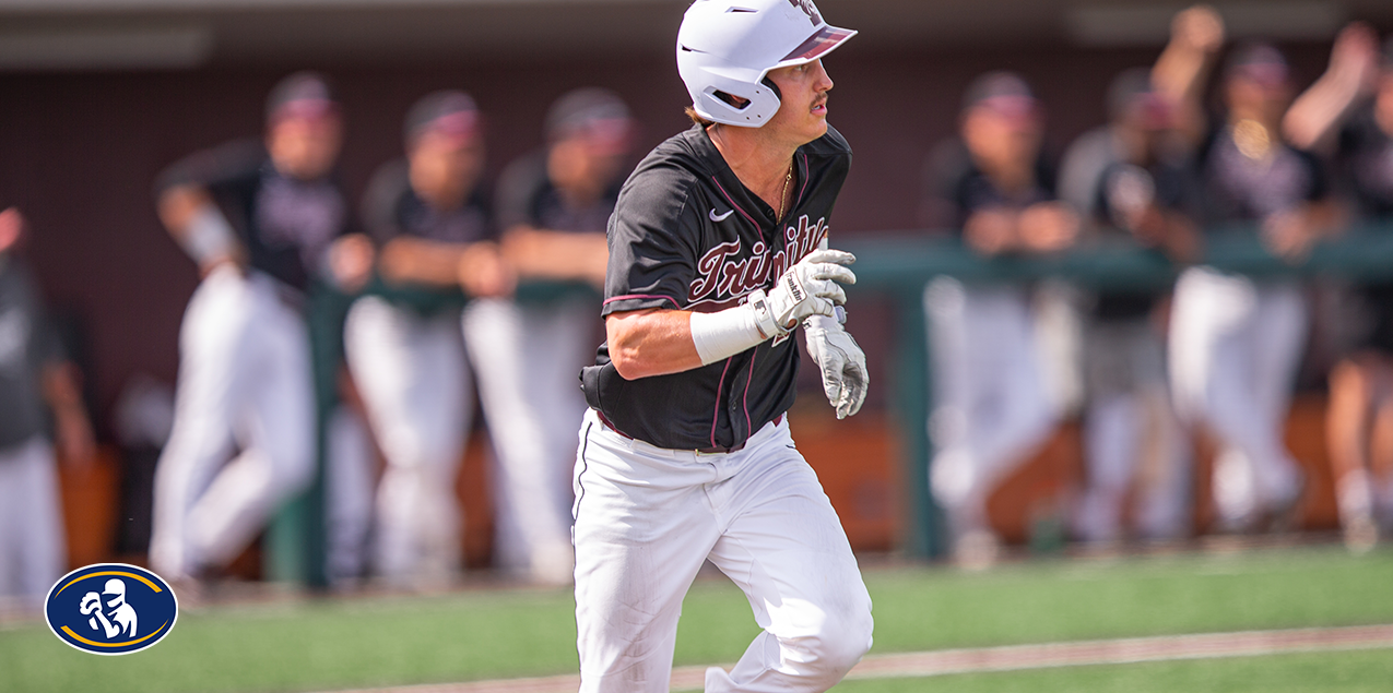 Colt Harris, Trinity University, Hitter of the Week (Week 6)