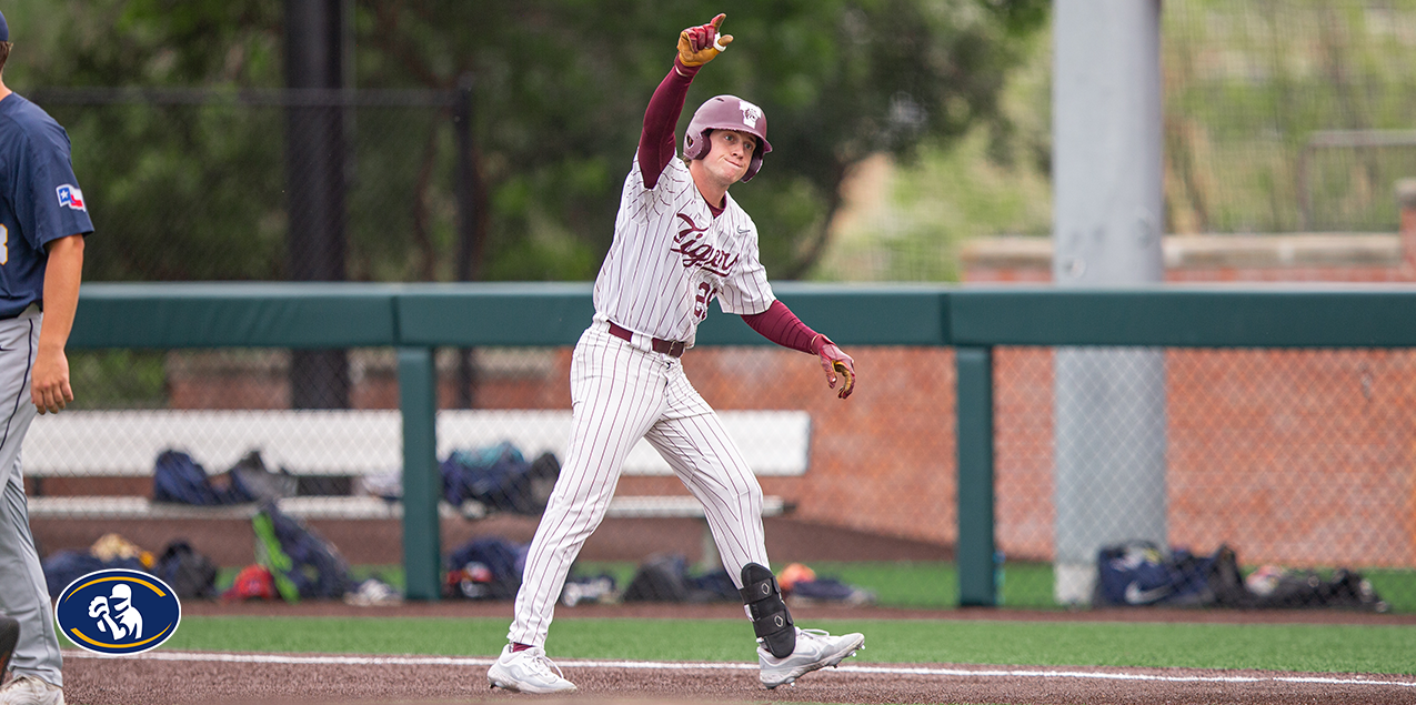 Maddox McDonald, Trinity University, Hitter of the Week (Week 7)