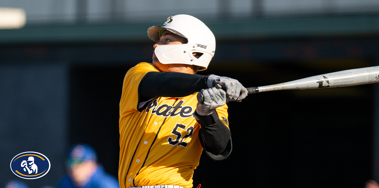 Maxwell Mims, Southwestern University, Hitter of the Week (Week 10)