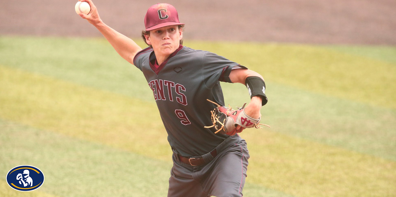 Parker Primeaux, Centenary College, Pitcher of the Week (Week 11)