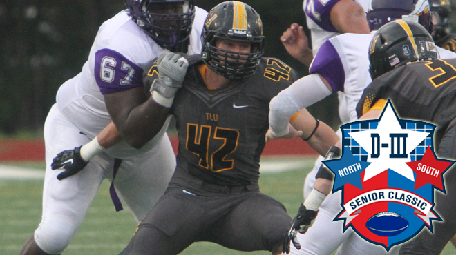TLU's Snowden to Compete in D3 Senior Classic