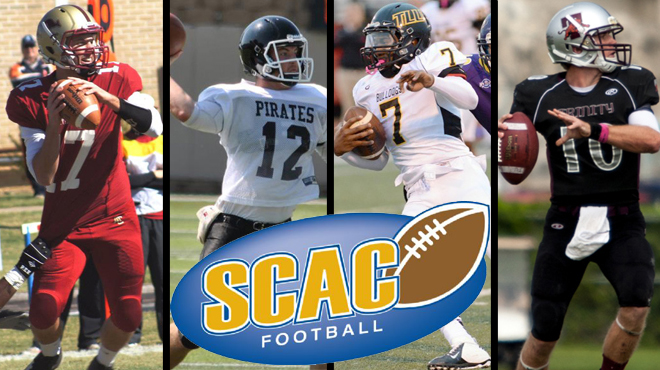 SCAC Releases 2013 Football Prospectus