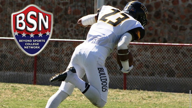 TLU's Williams Named Beyond Sports Network National Athlete of the Week