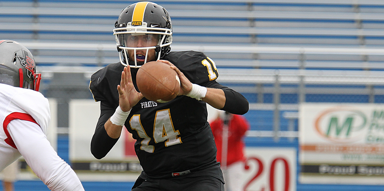 Bryan Hicks, Southwestern, Football - Special Teams Player of the Week (Week 2)