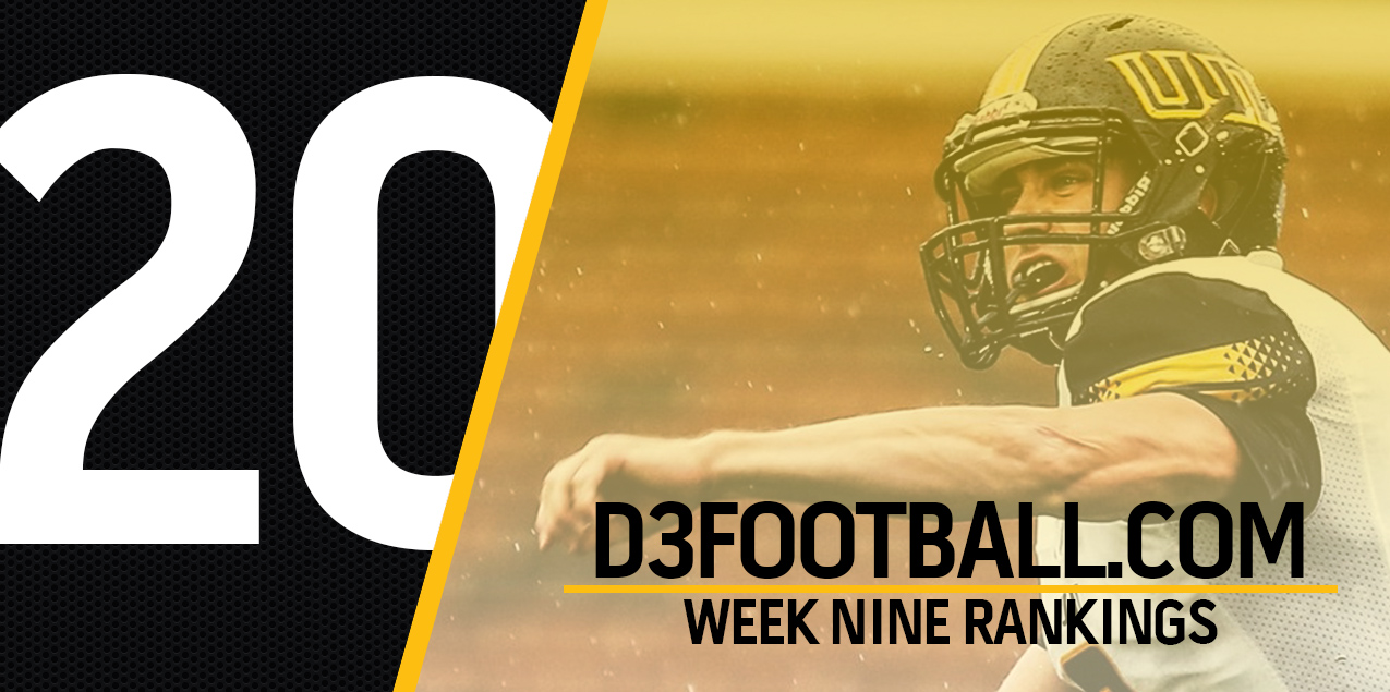 Texas Lutheran Surges in D3football.com Top 25