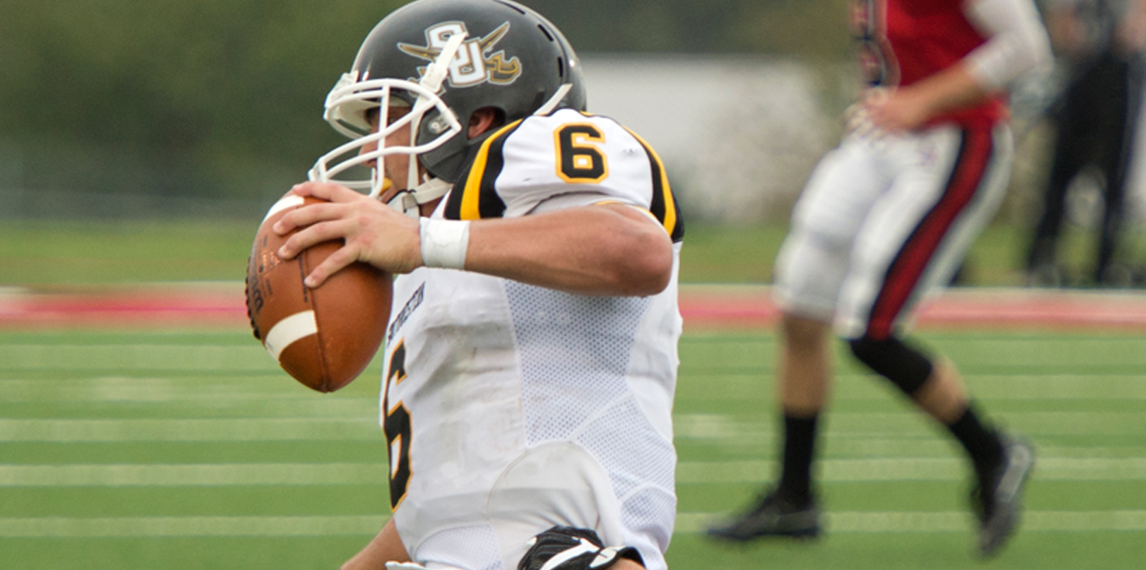 SCAC Football Recap - Week Four