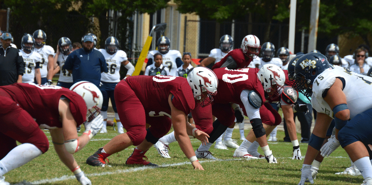 SCAC Football Recap - Week Two