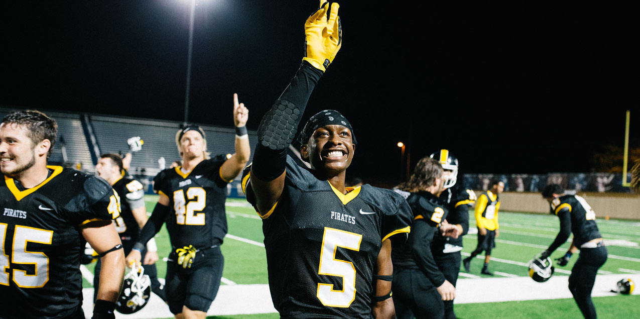 SCAC Football Recap - Week Nine