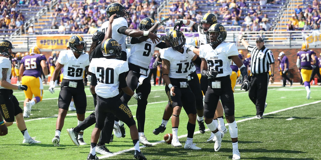 SCAC Football Recap - Week Six