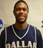 Aaron Wyatt, University of Dallas, Men's Basketball