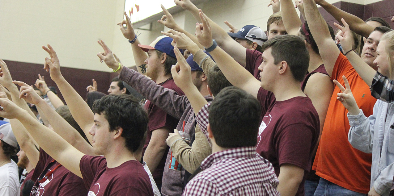 Centenary and Austin College Men Advance into Saturday's Semifinal Round