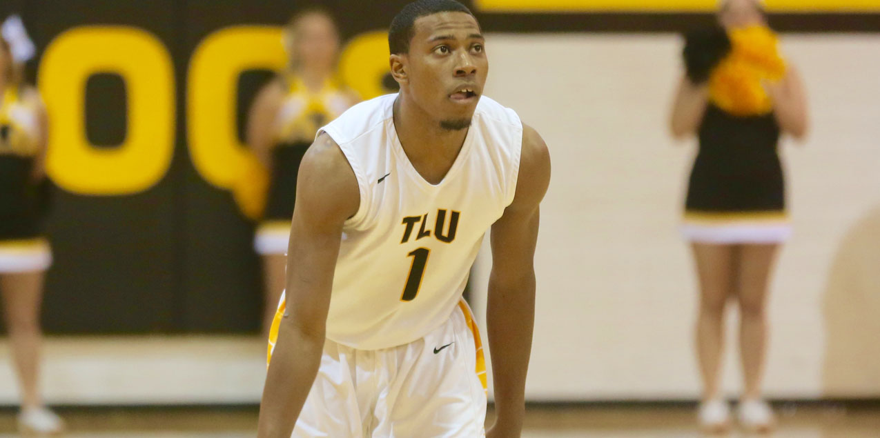 Texas Lutheran's Sterling Holmes Named Preseason All-American