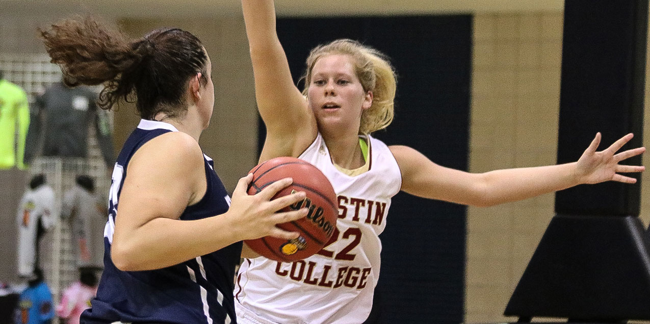 Austin College Rides Fourth Quarter Outburst To SCAC Semifinals