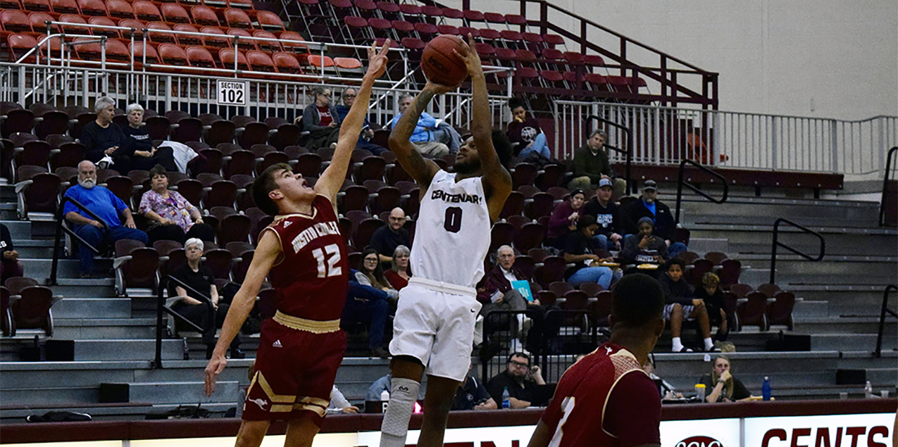 SCAC Men's Basketball Recap - Week Twelve