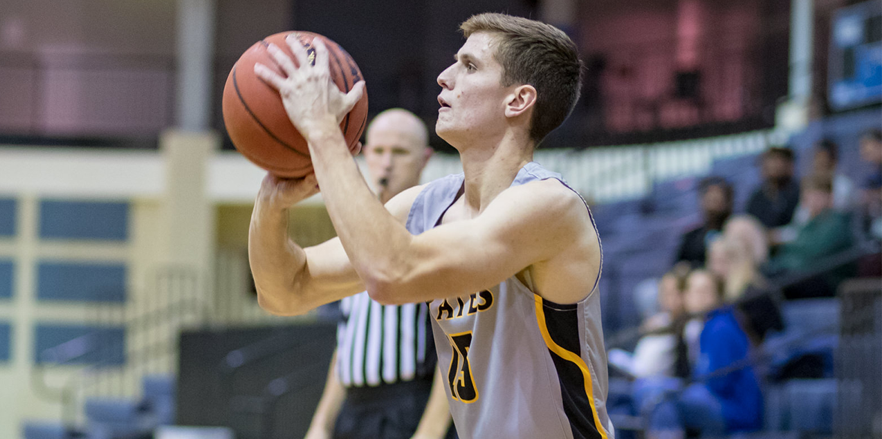 SCAC Men's Basketball Recap - Week Three