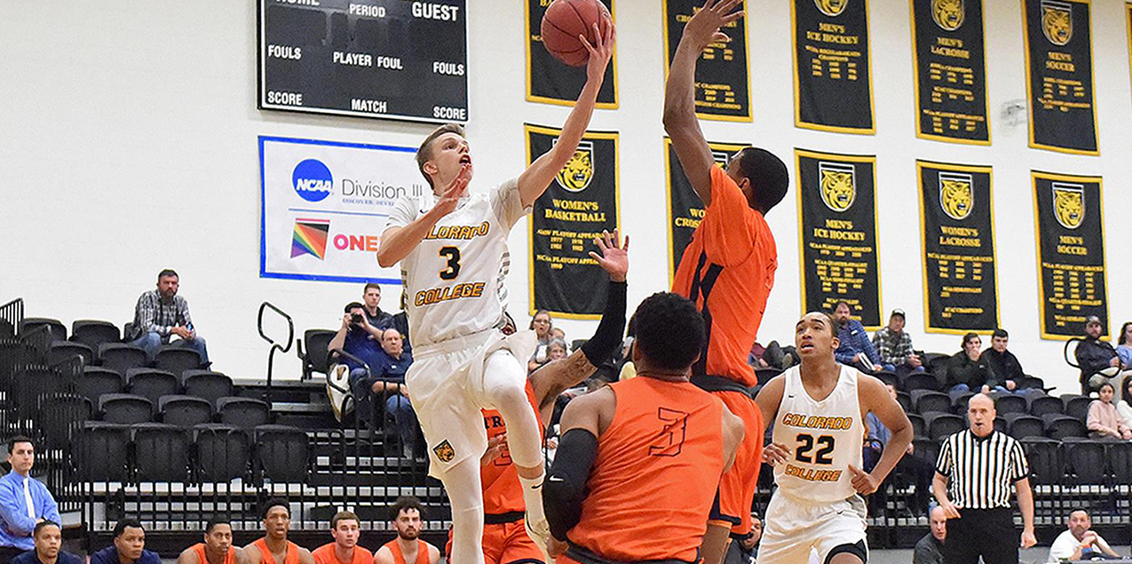 SCAC Men's Basketball Recap - Week Four