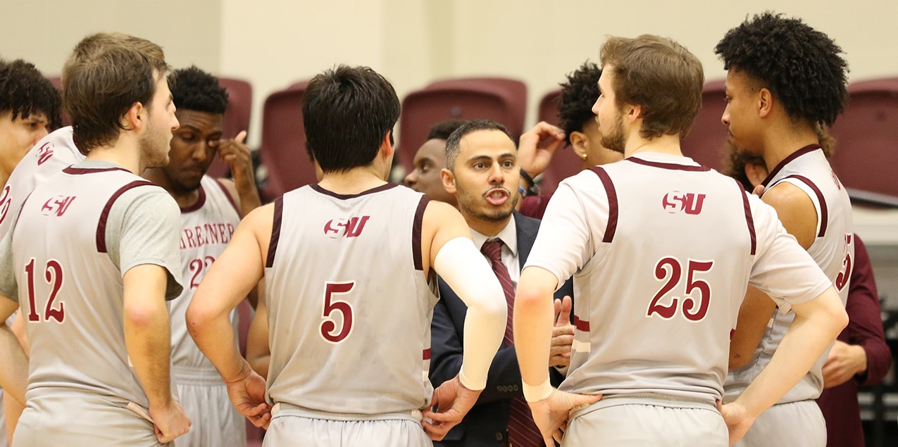 Schreiner and Texas Lutheran Men Advance into Saturday's Semifinal Round