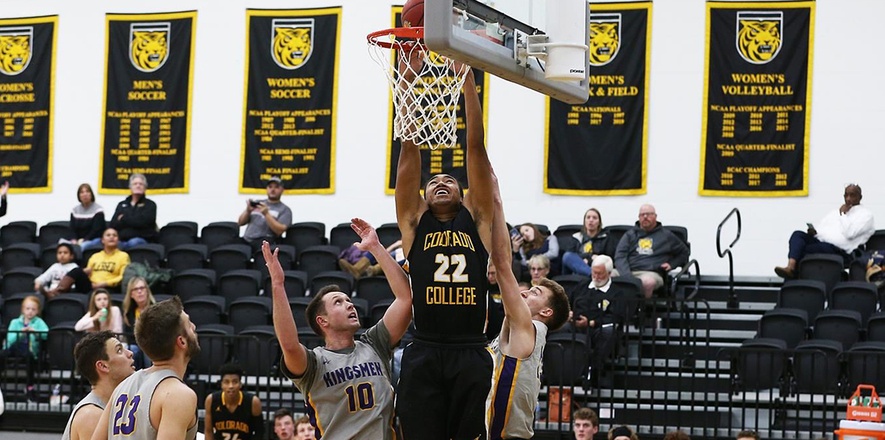 SCAC Men's Basketball Recap - Week Three