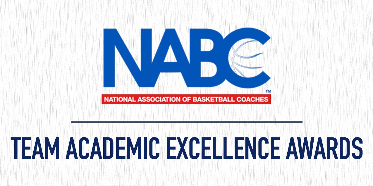 Three SCAC Men's Basketball Teams Earn NABC Team Academic Excellence Award