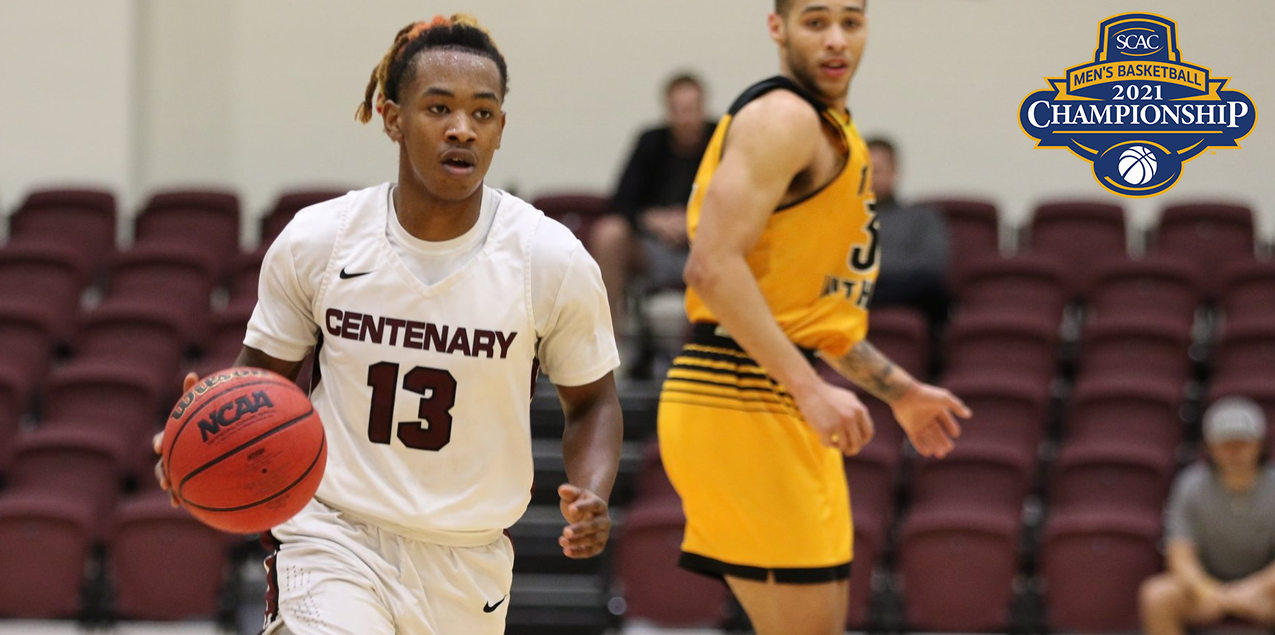 Centenary Defeats Texas Lutheran in SCAC Quarterfinal Nailbitter