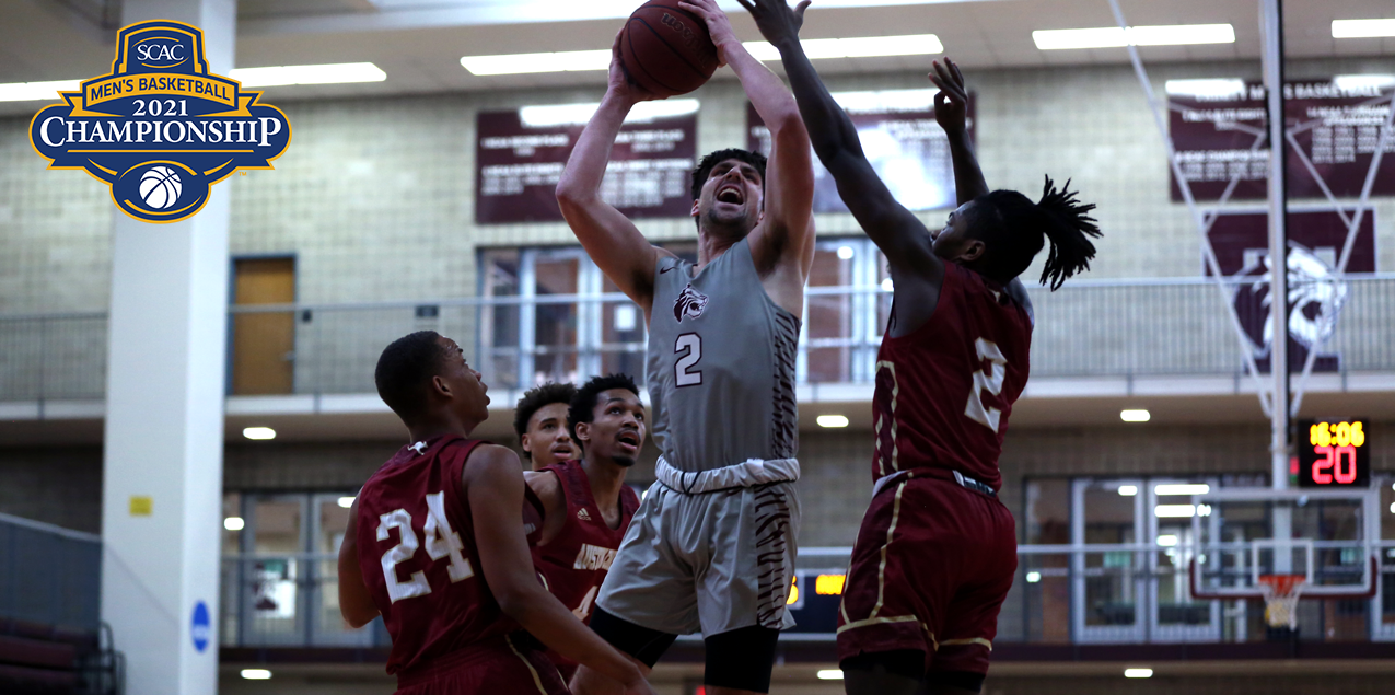 Trinity Men Defeat Austin College; Return to Title Game for First Time Since 2014