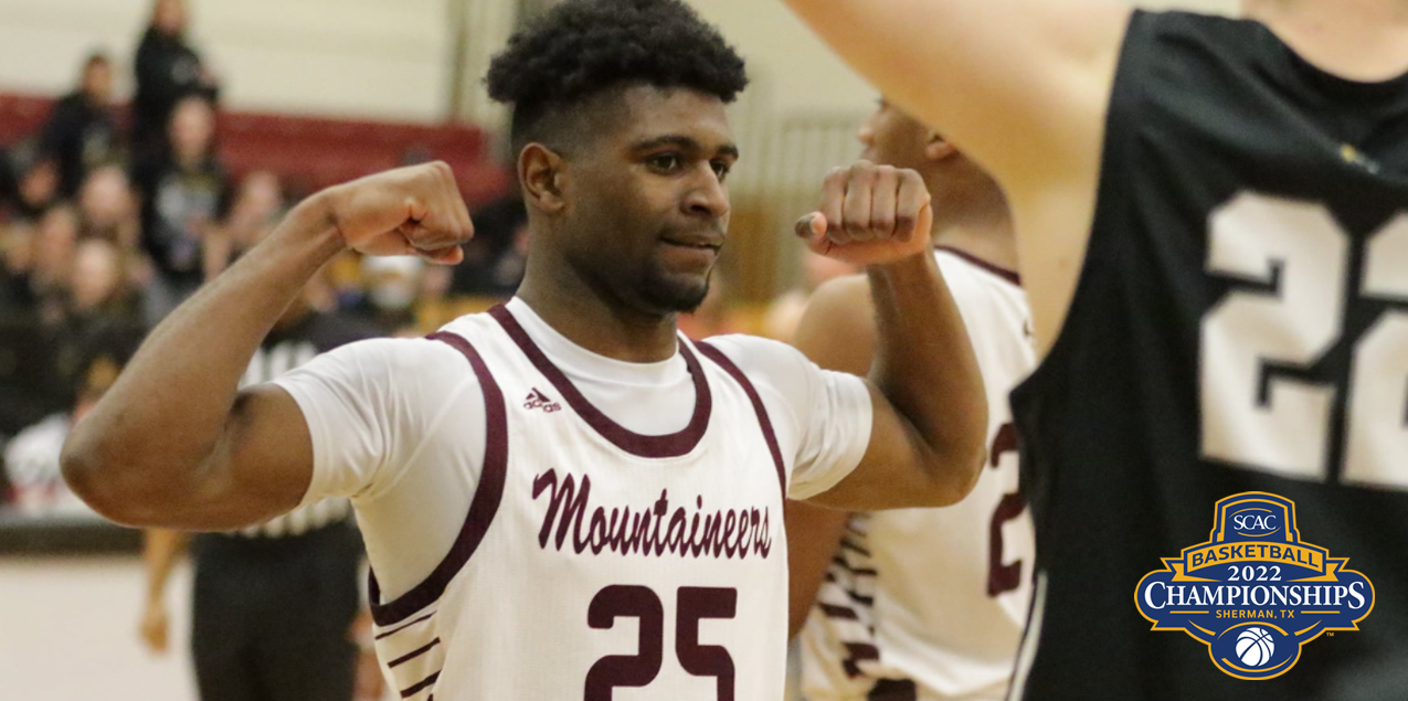 Centenary and Schreiner Men Advance into Semifinal Round