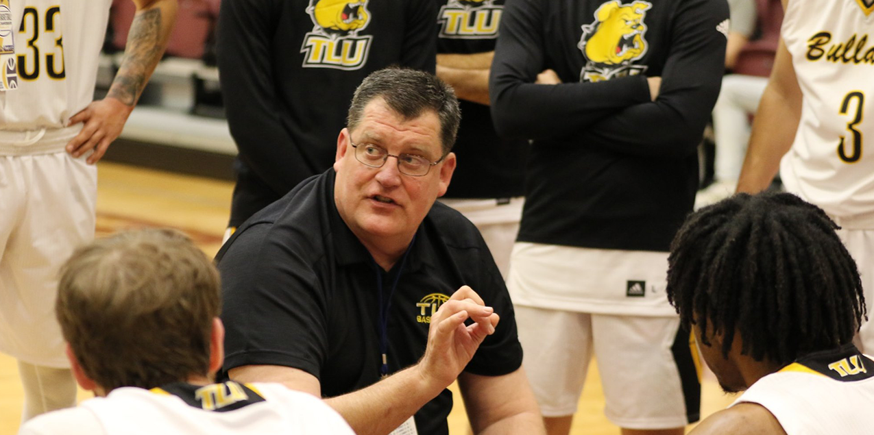 TLU's Wacker Retires after 37 Years of Coaching