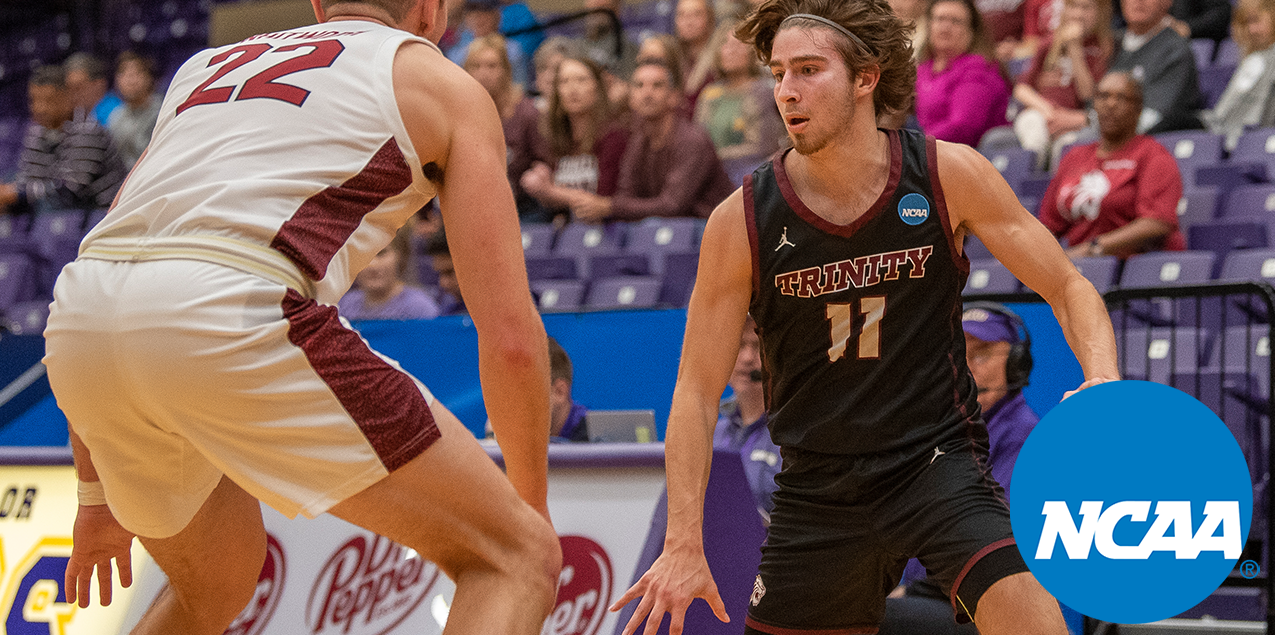 Trinity Men's Basketball Notches Largest Postseason Victory in Program History over Whitworth