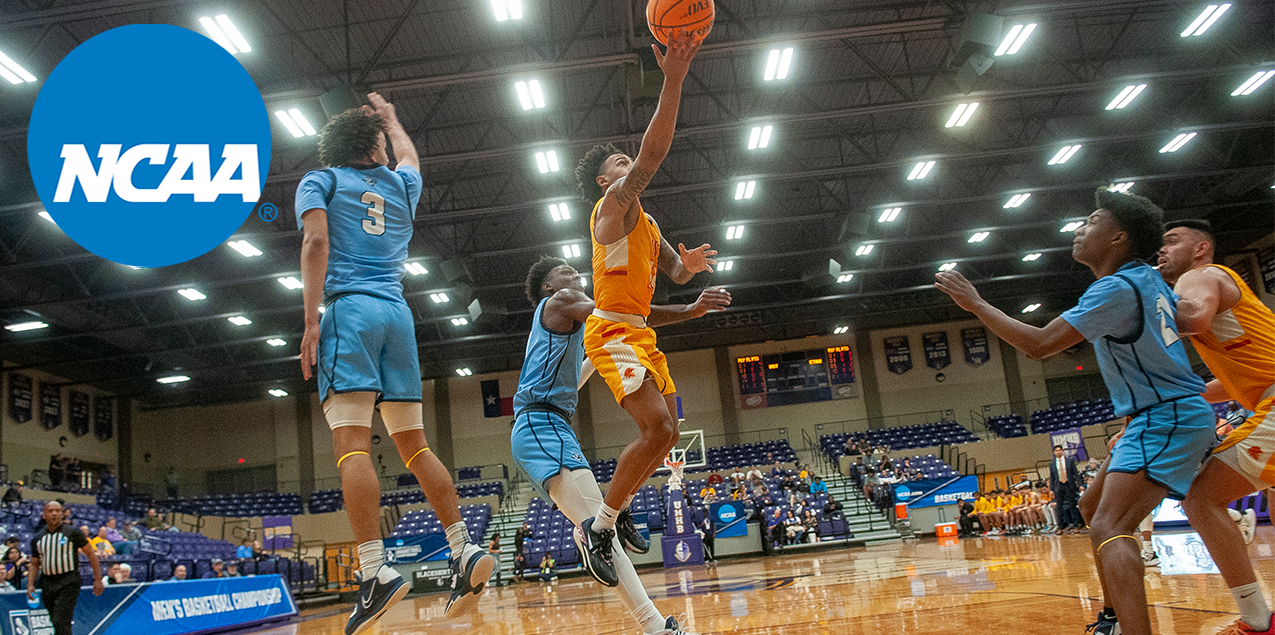 St. Thomas Concludes Season at NCAA Tournament