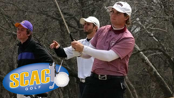 Schreiner's Oliver Earns Second SCAC Men's Golfer of the Week