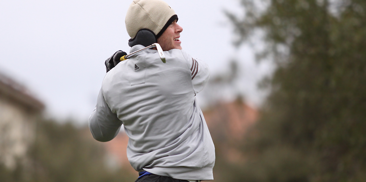 Men's Golf Recap (Week 4) - Around the SCAC