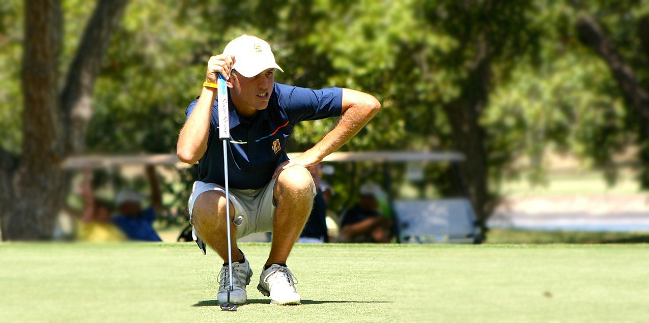 TLU's Peterson Headlines Four SCAC Players Earning PING All-America Recognition