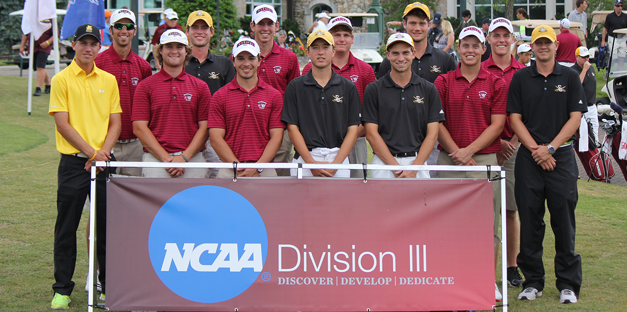 Schreiner Closes NCAA Championship in Seventh; Peterson Named All-American