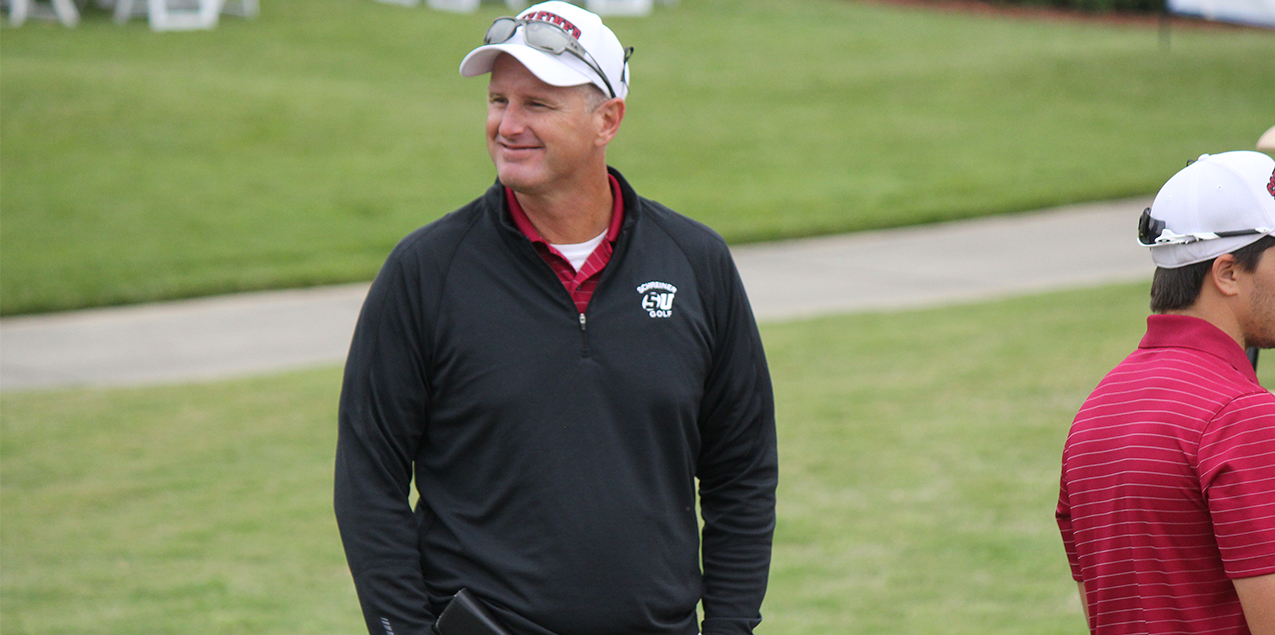 Mascosko Named SCAC Men's and Women's Golf Coach of the Year