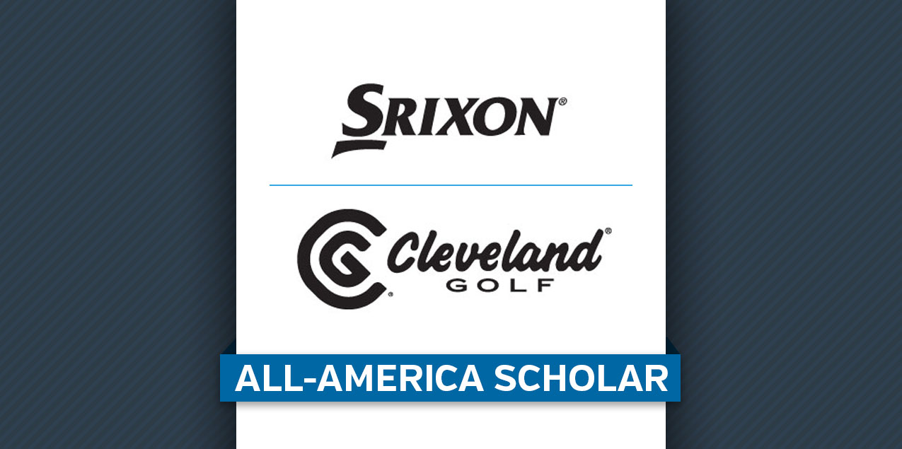 Schreiner's Gentry Joins TLU's Losack and Zimmerhanzel as Srixon/Cleveland Golf All-America Scholars