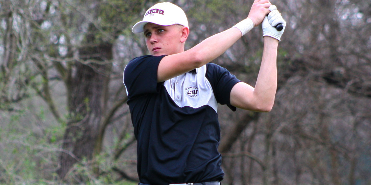 Joseph Wolcik, Schreiner University, Co-Golfer of the Year